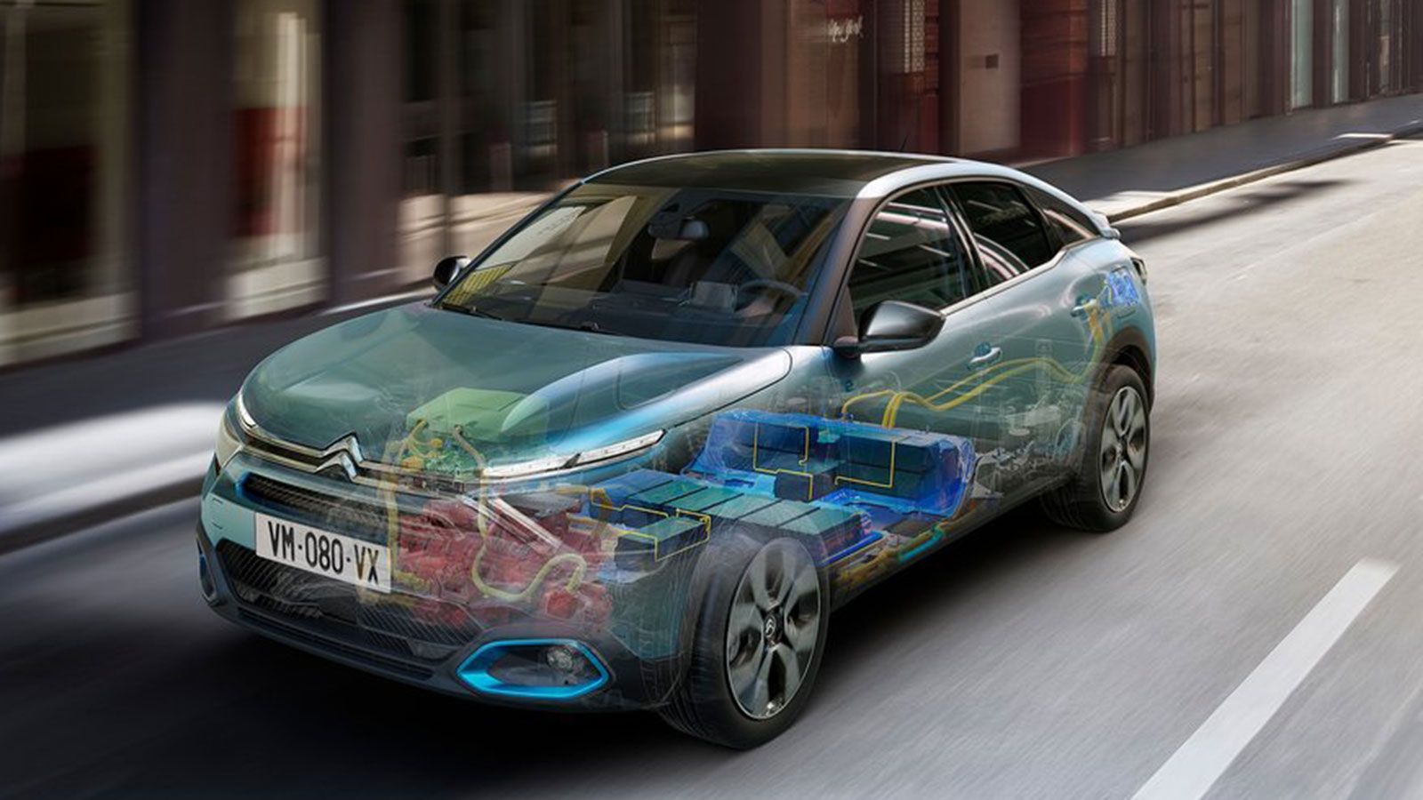 Τα 5 μυστικά της νέας Citroën C4