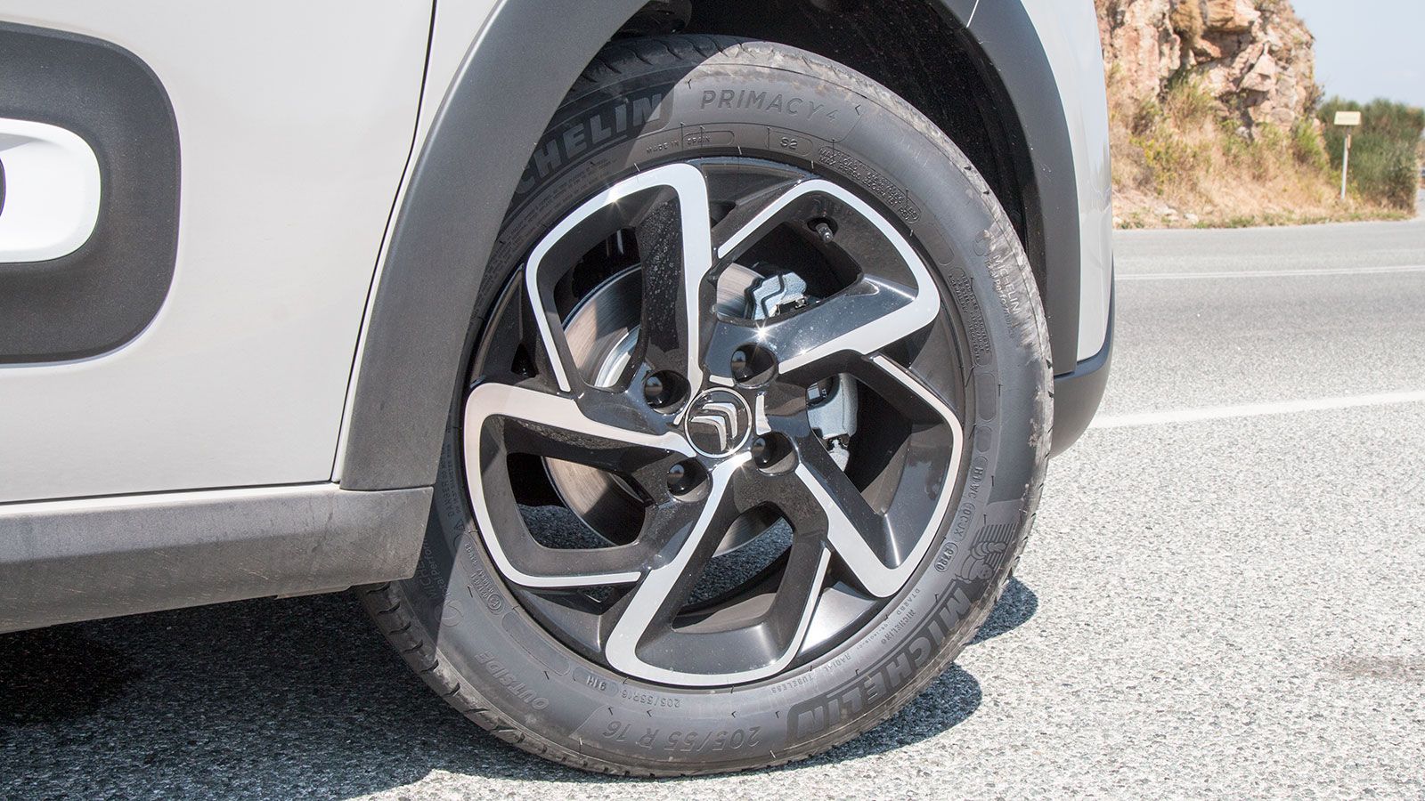 Δοκιμή: Ανανεωμένο Citroen C3