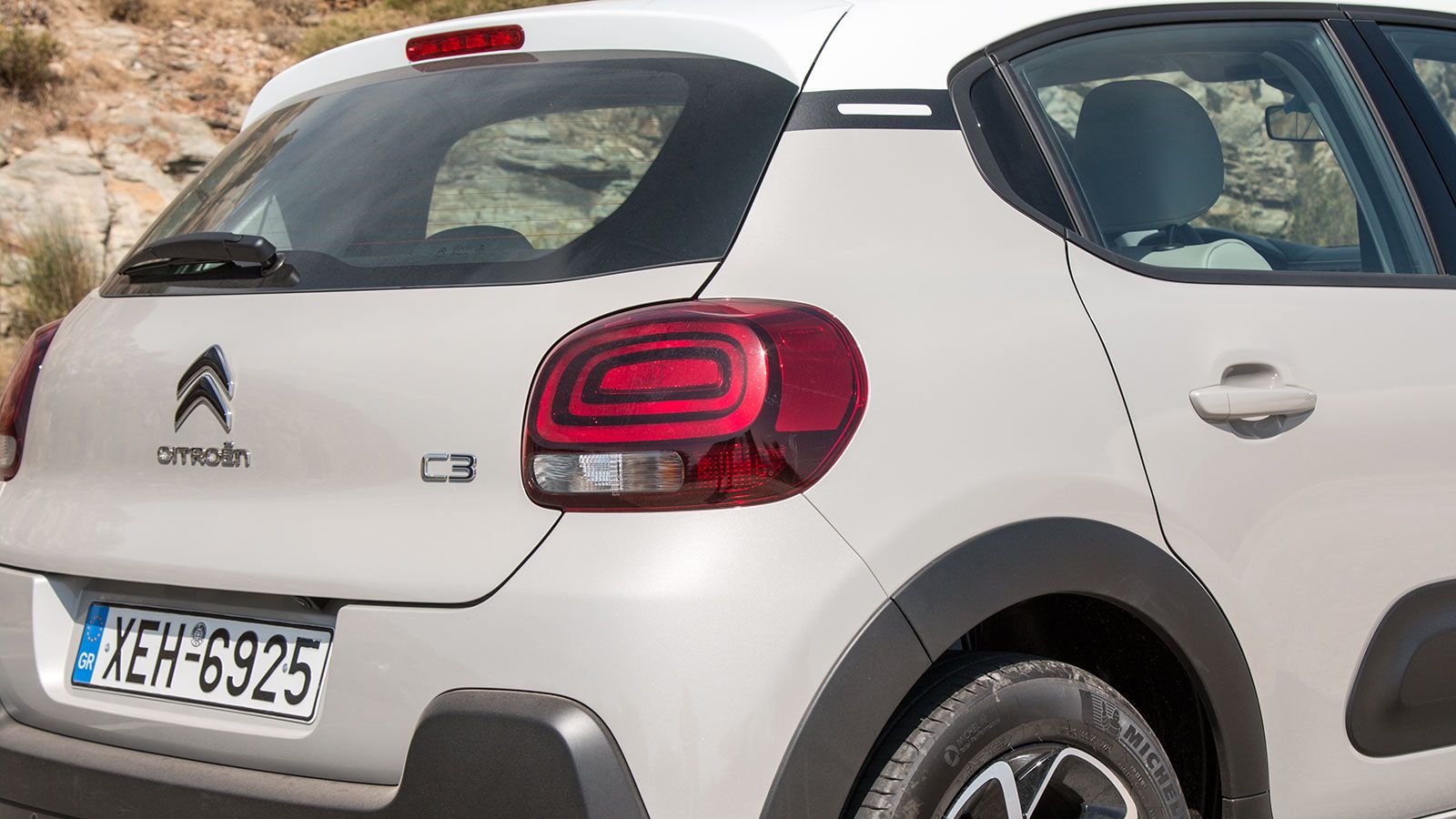 Δοκιμή: Ανανεωμένο Citroen C3