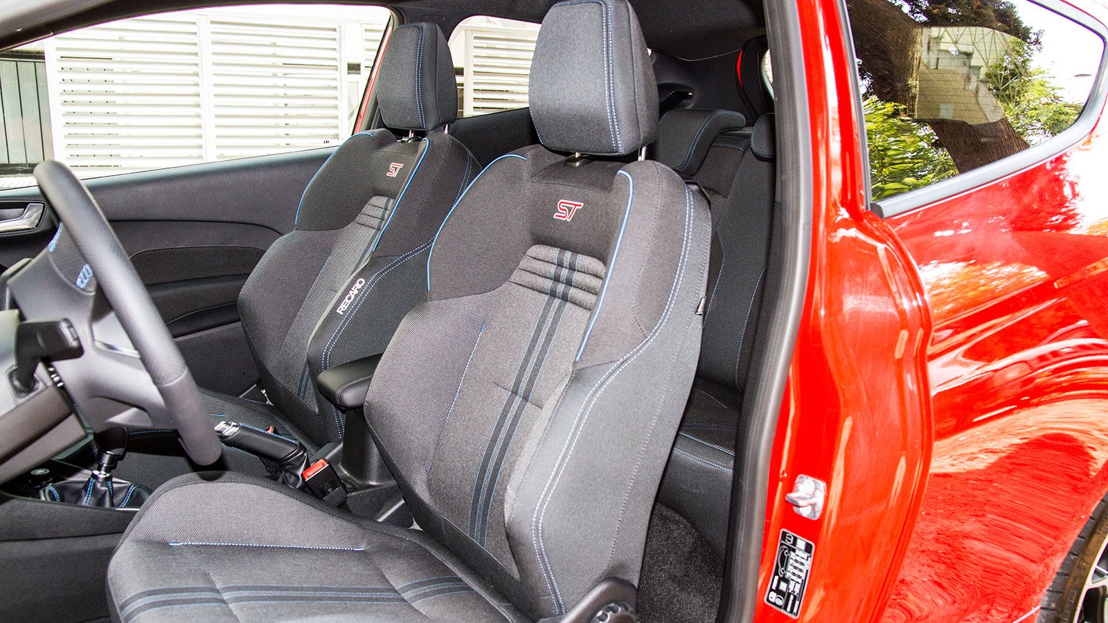 Ford Fiesta ST Vs Volkswagen Polo GTI