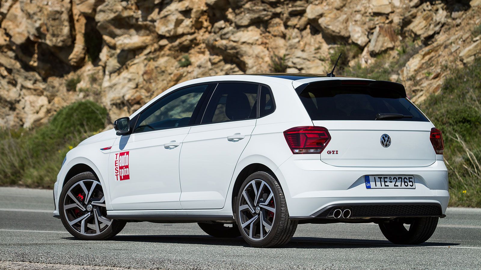 Ford Fiesta ST Vs Volkswagen Polo GTI