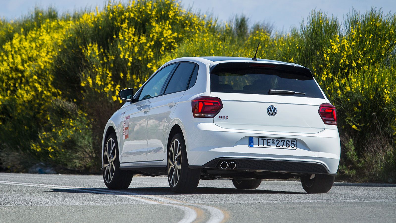 Ford Fiesta ST Vs Volkswagen Polo GTI