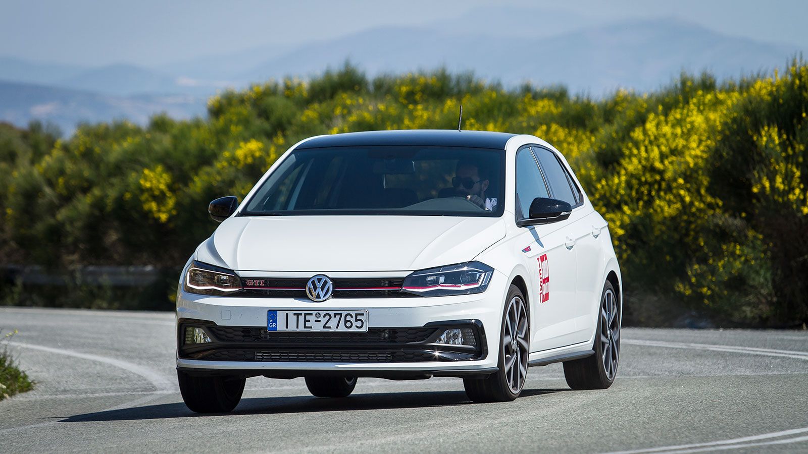 Ford Fiesta ST Vs Volkswagen Polo GTI