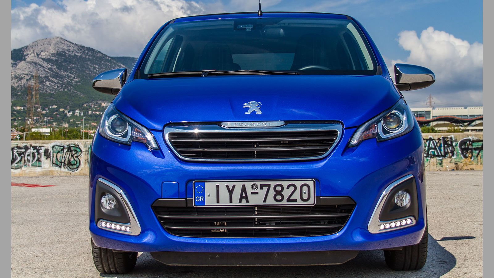 Peugeot 108 Vs Toyota Aygo 