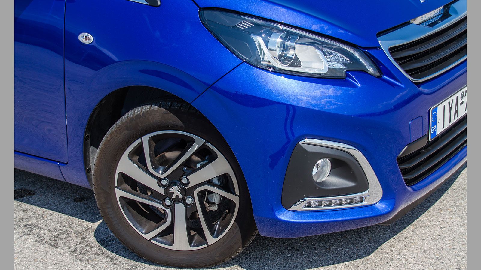Peugeot 108 Vs Toyota Aygo 