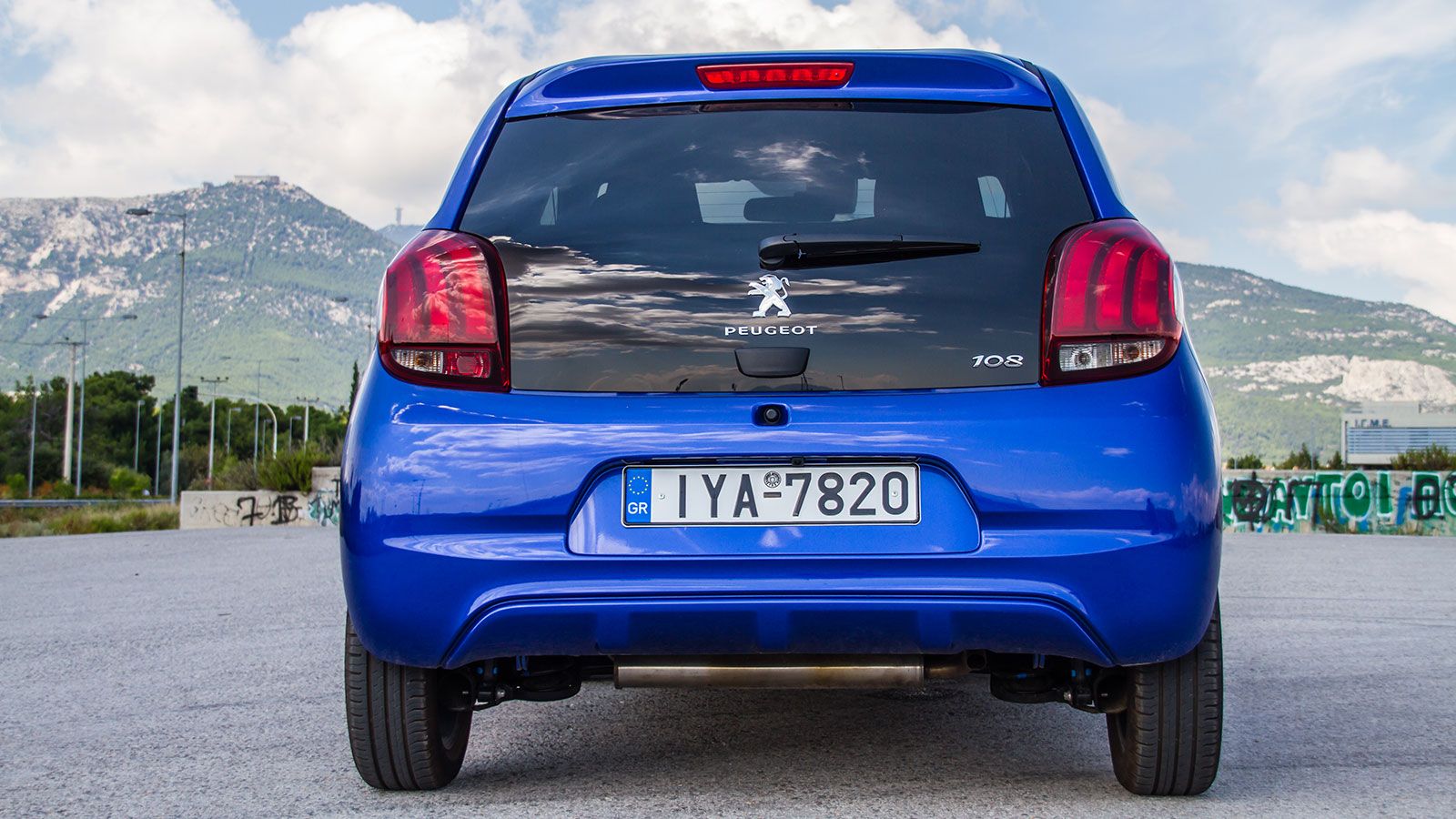Peugeot 108 Vs Toyota Aygo 