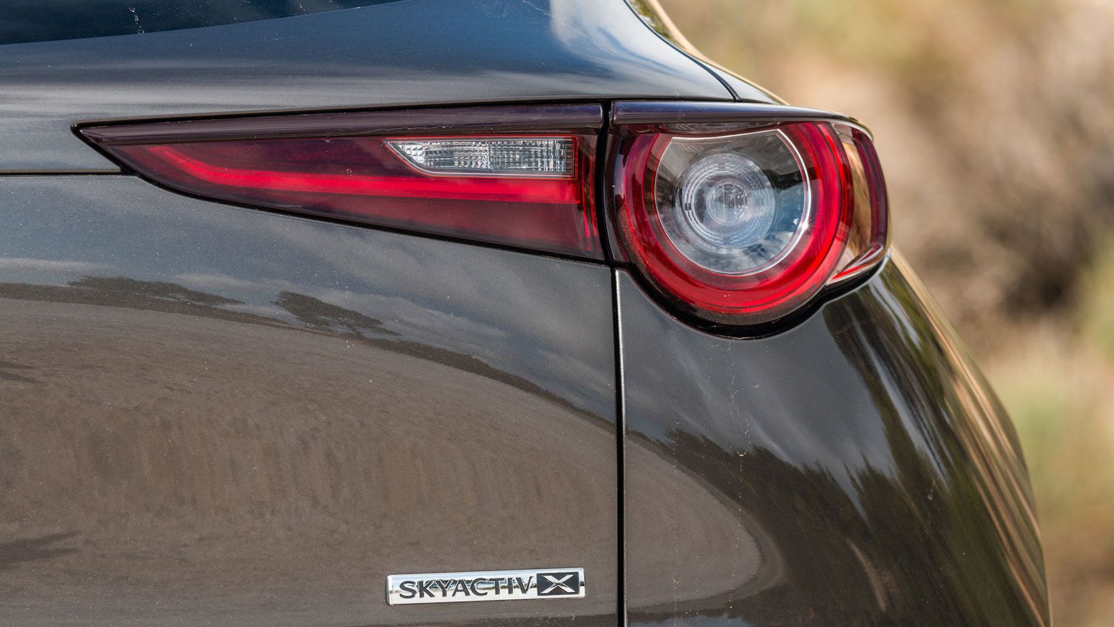 Δοκιμή: Mazda CX-30 Skyactiv-X με 180 PS 