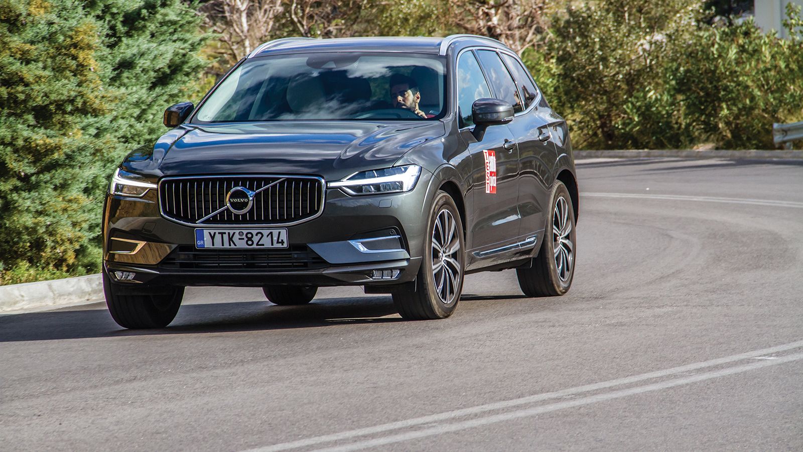 Nissan X-Trail Vs Peugeot 5008 Vs Volvo XC60