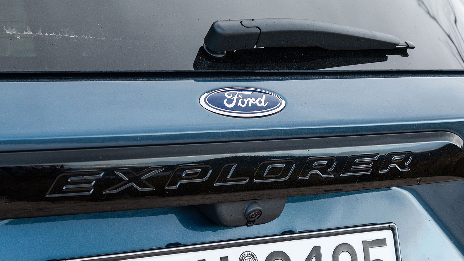 Δοκιμή: Ford Explorer Plug-in