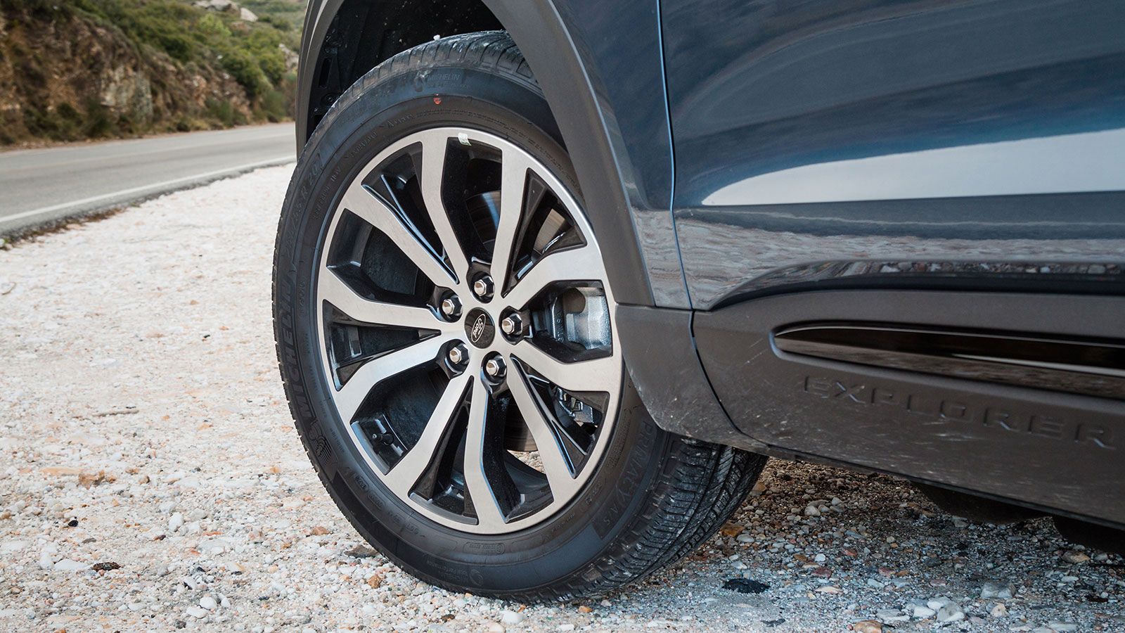 Πρώτη Δοκιμή: Νέο Ford Explorer Plug-In