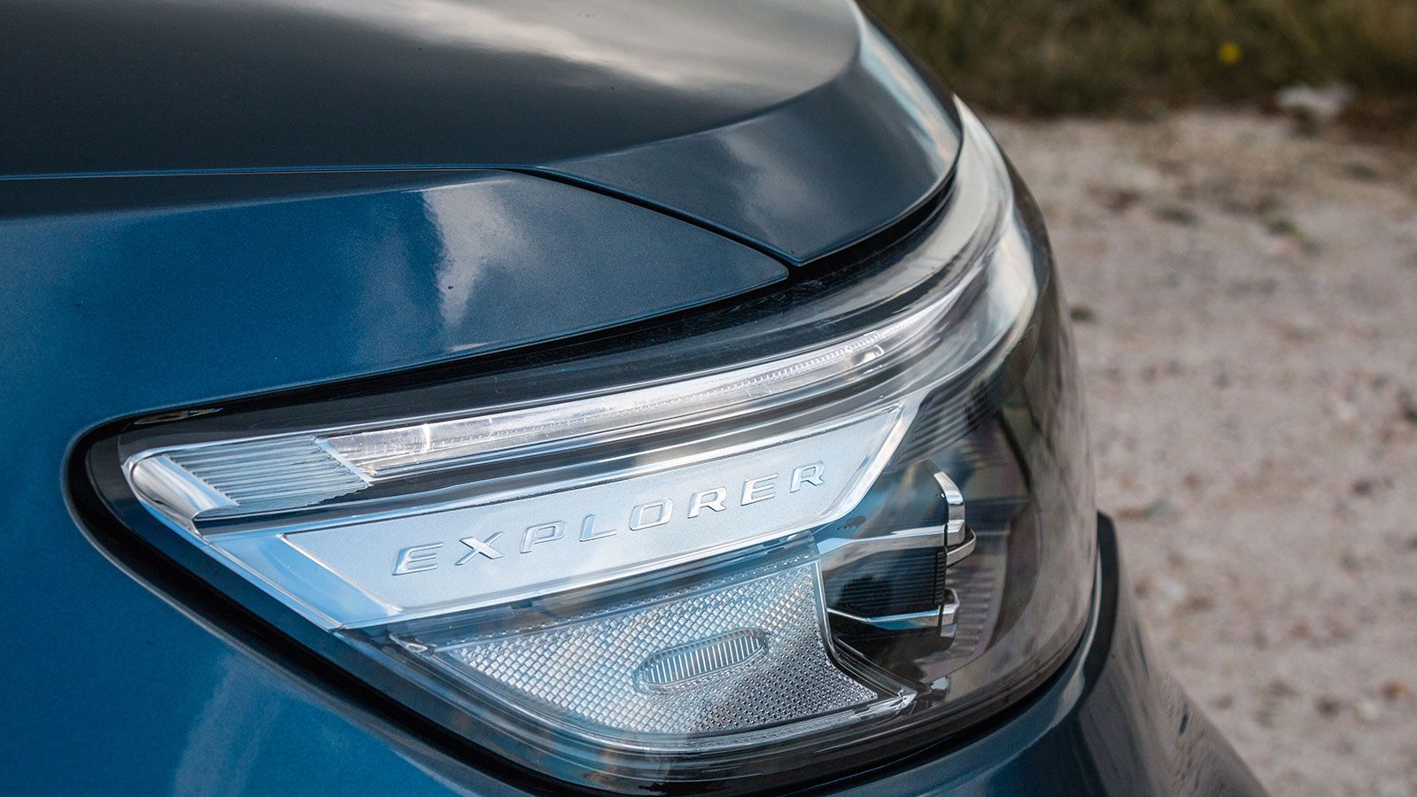 Πρώτη Δοκιμή: Νέο Ford Explorer Plug-In