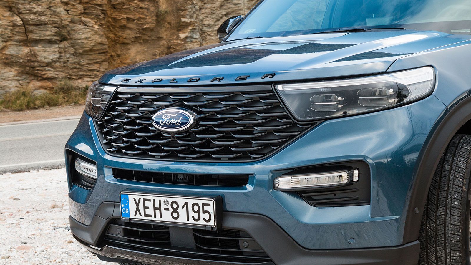 Πρώτη Δοκιμή: Νέο Ford Explorer Plug-In