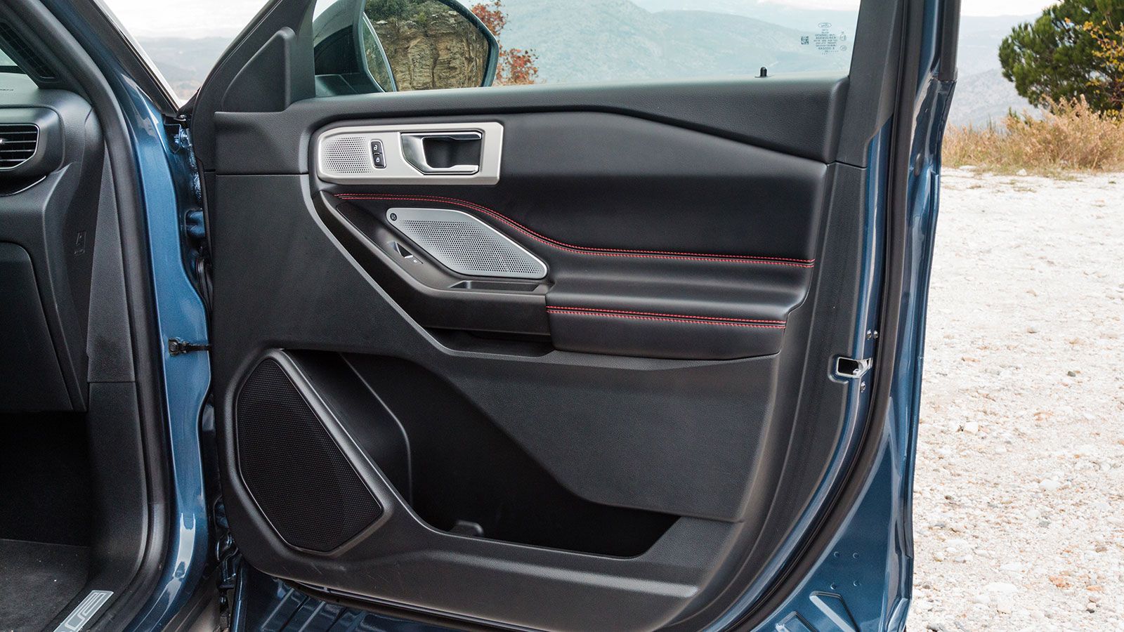 Πρώτη Δοκιμή: Νέο Ford Explorer Plug-In