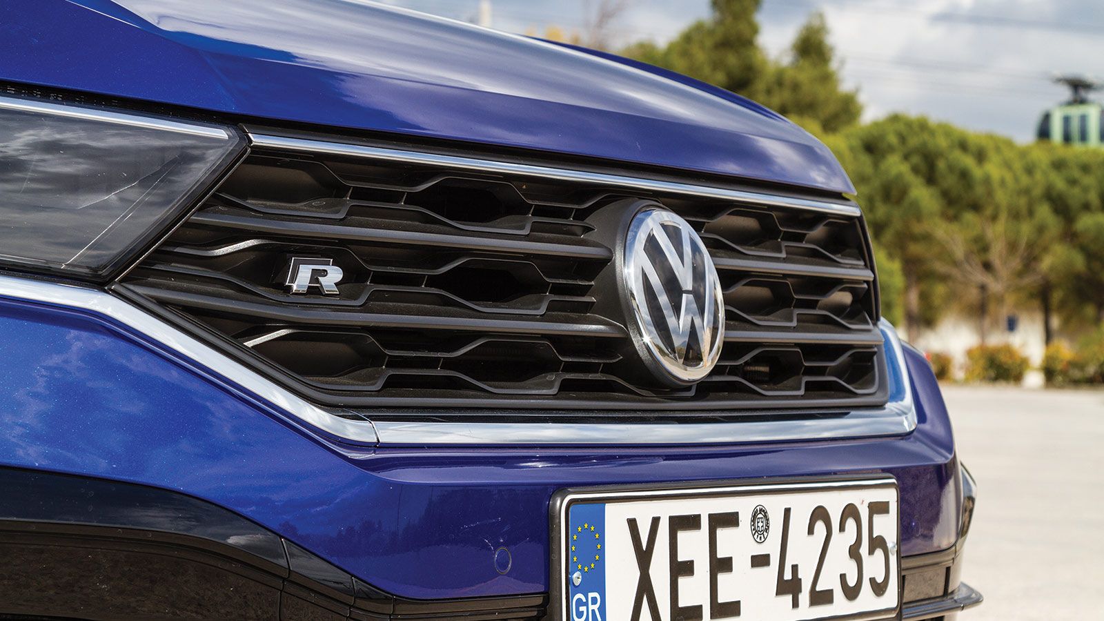 Δοκιμή: Νέο VW T-Roc R