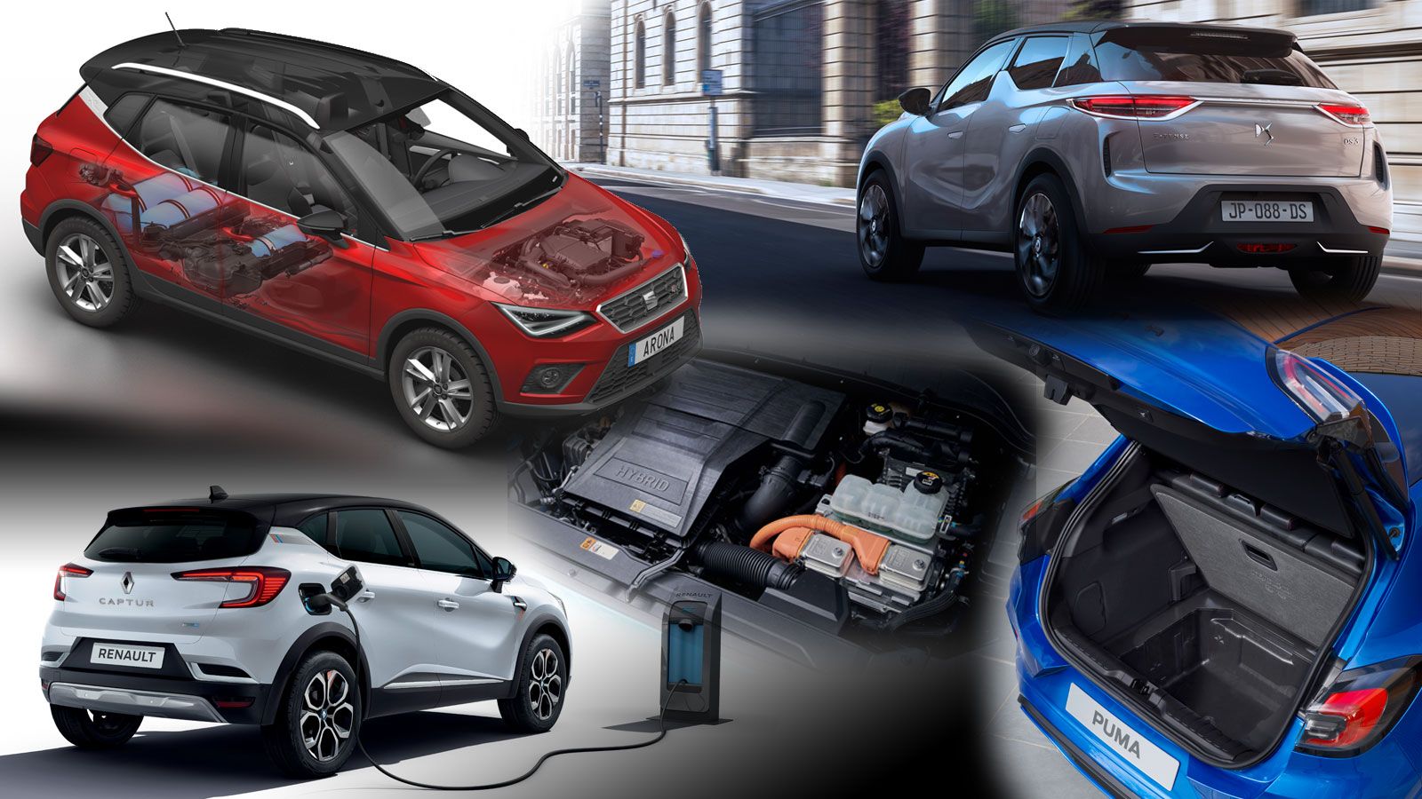 5 B-SUV με μοναδικά χαρακτηριστικά