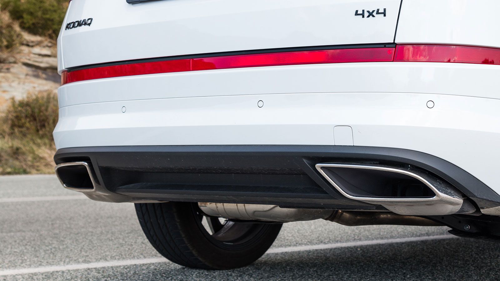 Δοκιμή: Skoda Kodiaq RS 