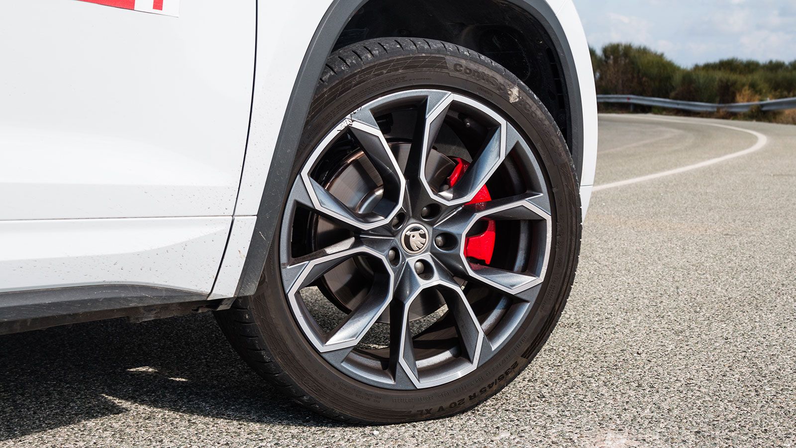 Δοκιμή: Skoda Kodiaq RS 