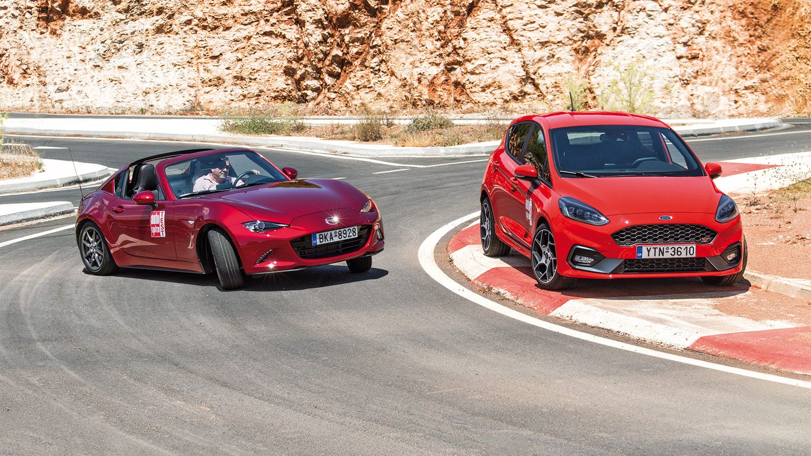 «Απόλαυση δε σημαίνει μόνο fun to drive.
Απολαυστικό είναι και ένα σκληροτράχηλο
όχημα που θα βουτάει σε λάσπες και χιόνια ή ένα υπερ-άνετο αυτοκί