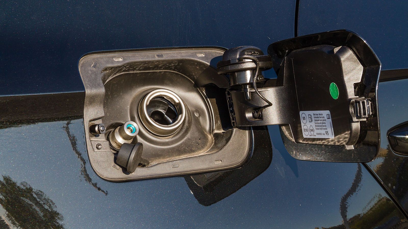 Ο ανεφοδιασμός ενός μοντέλου CNG δεν αργεί πολύ όπως νομίζουν κάποιοι και ολοκληρώνεται σε 5-10 λεπτά.