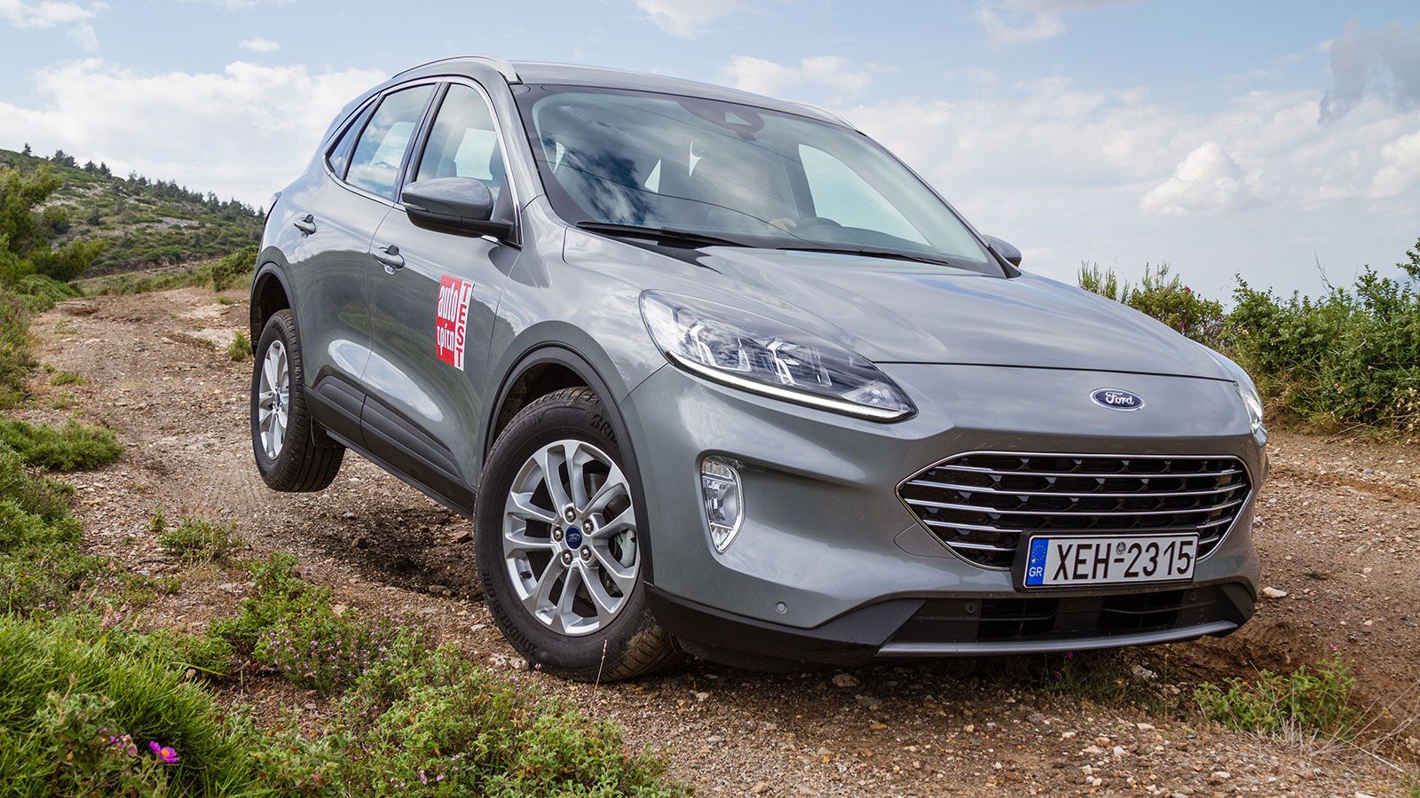 Νέο Ford Kuga: Να το πάρω πιο σπορτίφ ή πιο elegant;