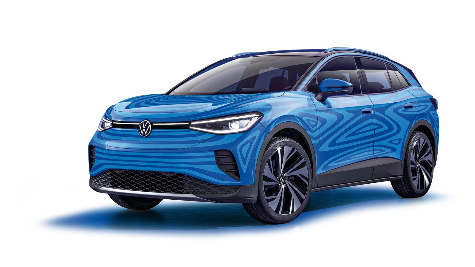 ID.4: 
Ο πρωτοπόρος της VW
H παραγωγή του ID.4 θα ξεκινήσει φέτος το καλοκαίρι και το όχημα θα βρίσκεται στους εμπόρους της Ευρώπης έως τα τέλη του 