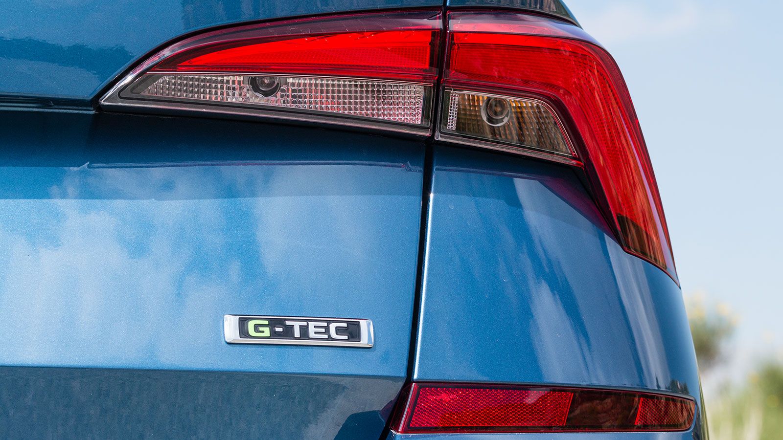 Δοκιμη: Skoda Kamiq με φυσικό αέριο