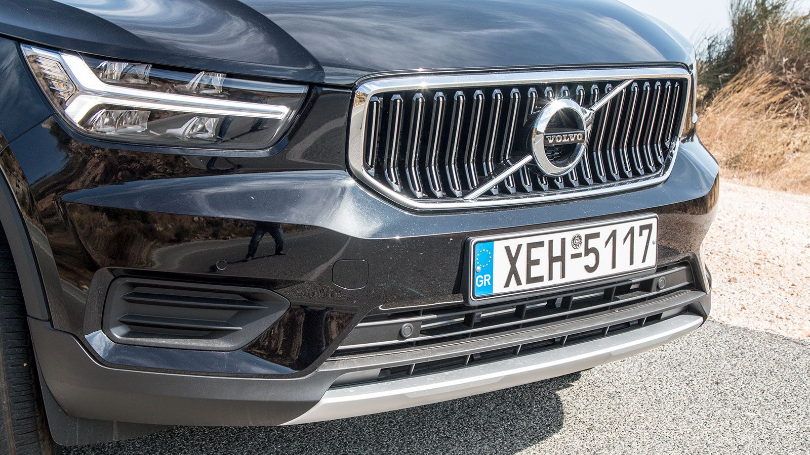 Δοκιμή: Volvo XC40 PHEV με 262 PS