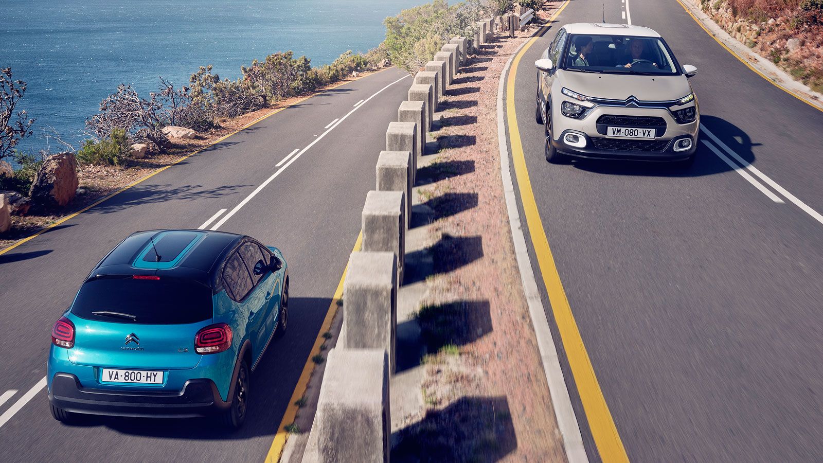 Τα χίλια πρόσωπα του ανανεωμένου Citroen C3