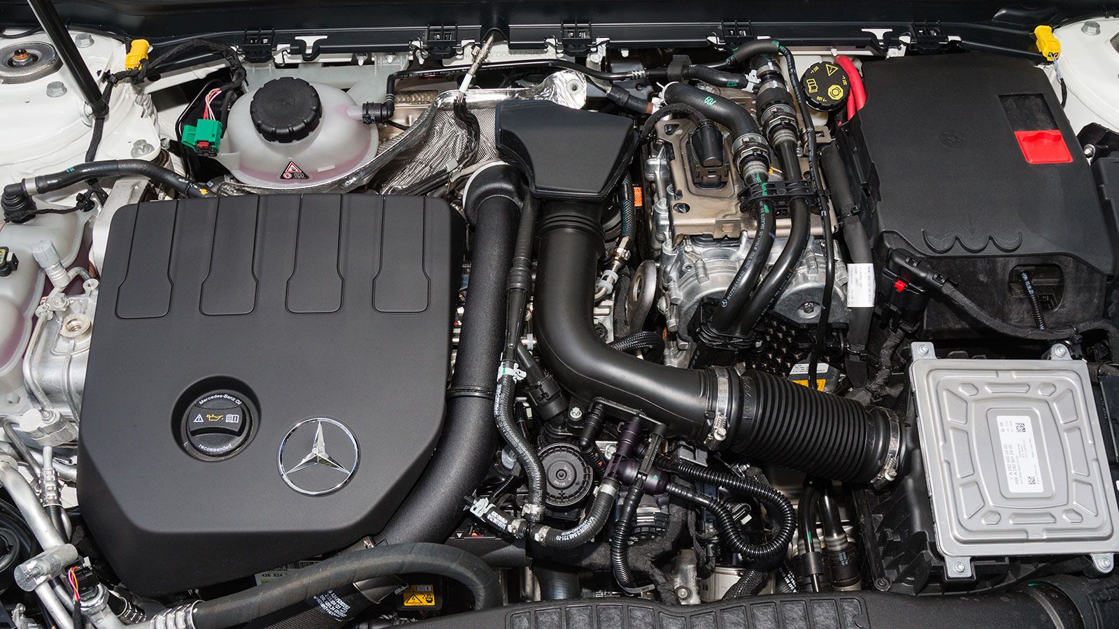 Δοκιμή: H Plug-In Mercedes A-Class