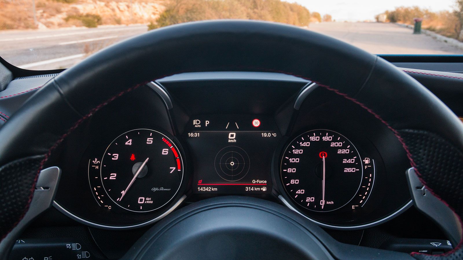 Δοκιμή: Alfa Romeo Giulia Veloce Ti Q4