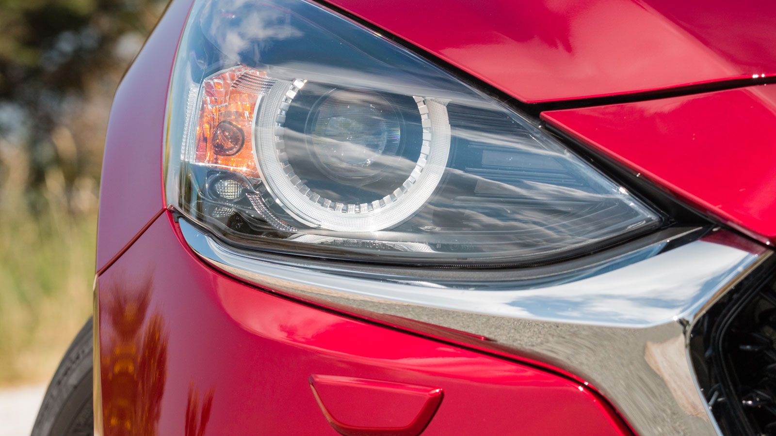 Δοκιμή: Ανανεωμένο Mazda 2 Mild Hybrid