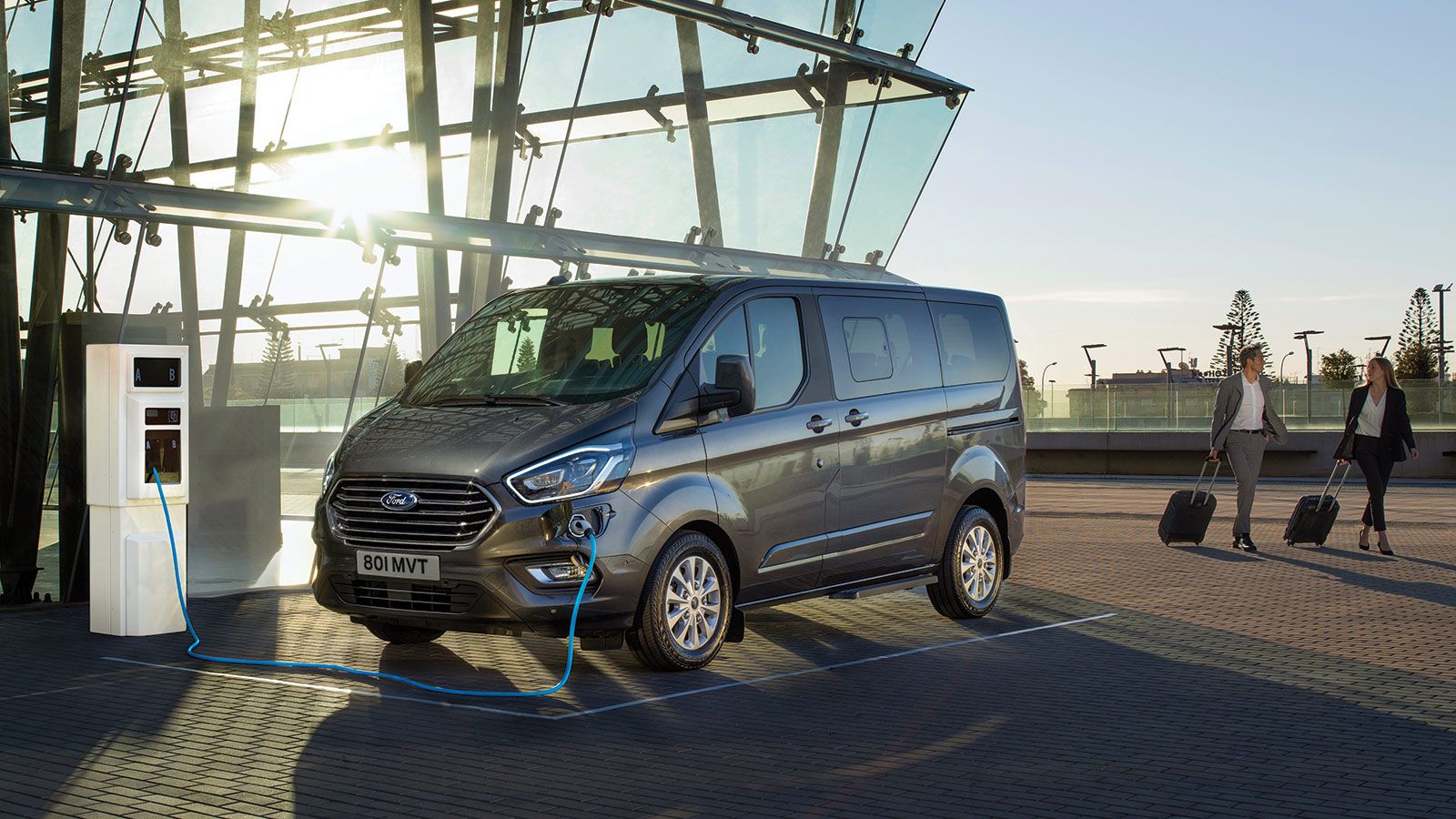 Τα 14 νέα εξηλεκτρισμένα μοντέλα της Ford