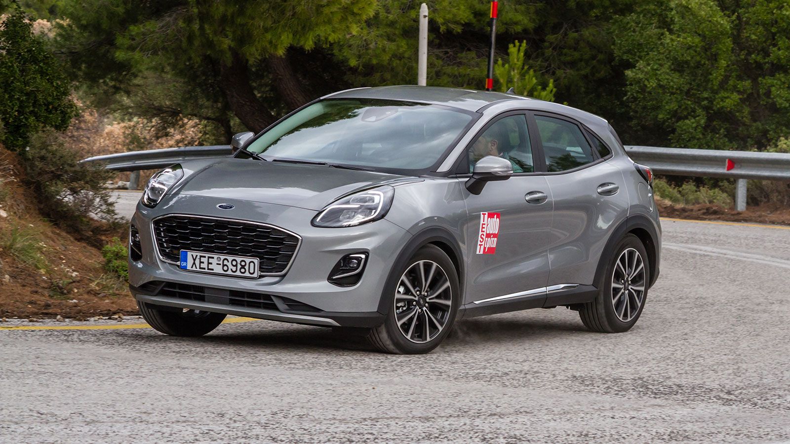 Mega Test: Με 10 B-SUV σε άσφαλτο και χώμα (+video)