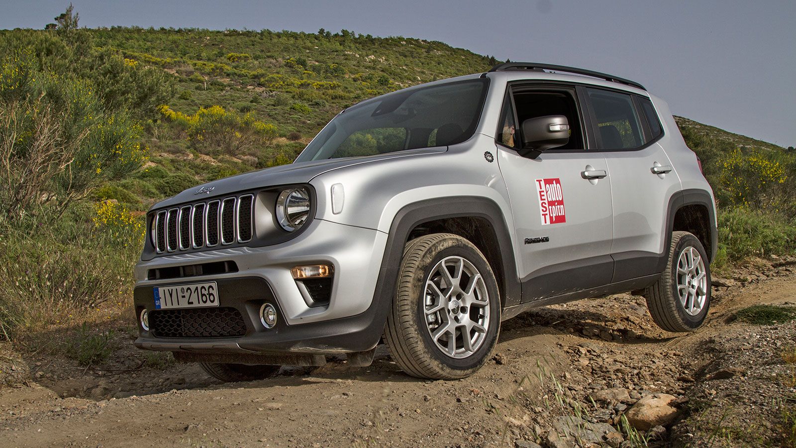 Mega Test: Με 10 B-SUV σε άσφαλτο και χώμα (+video)