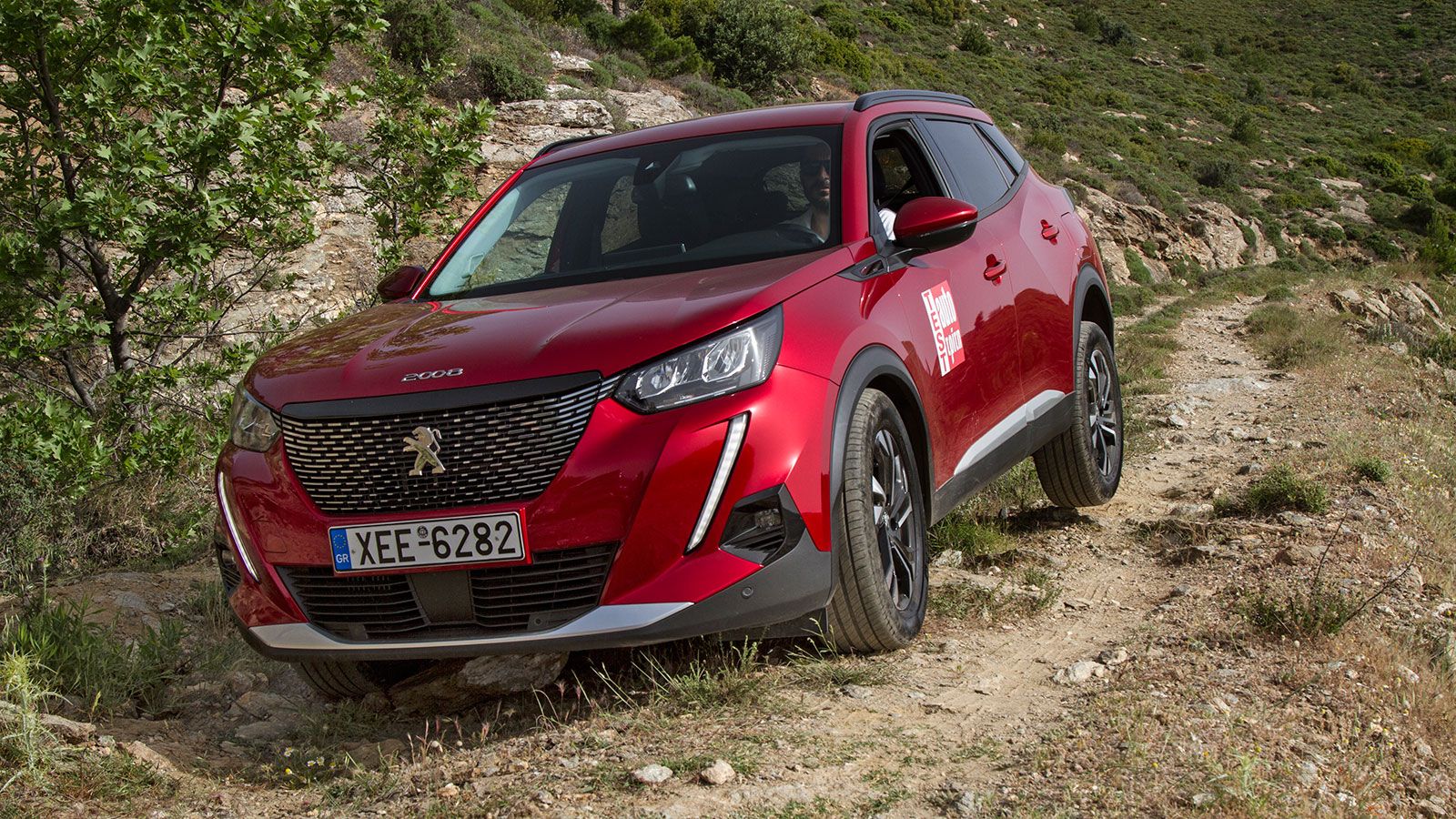 Mega Test: Με 10 B-SUV σε άσφαλτο και χώμα (+video)