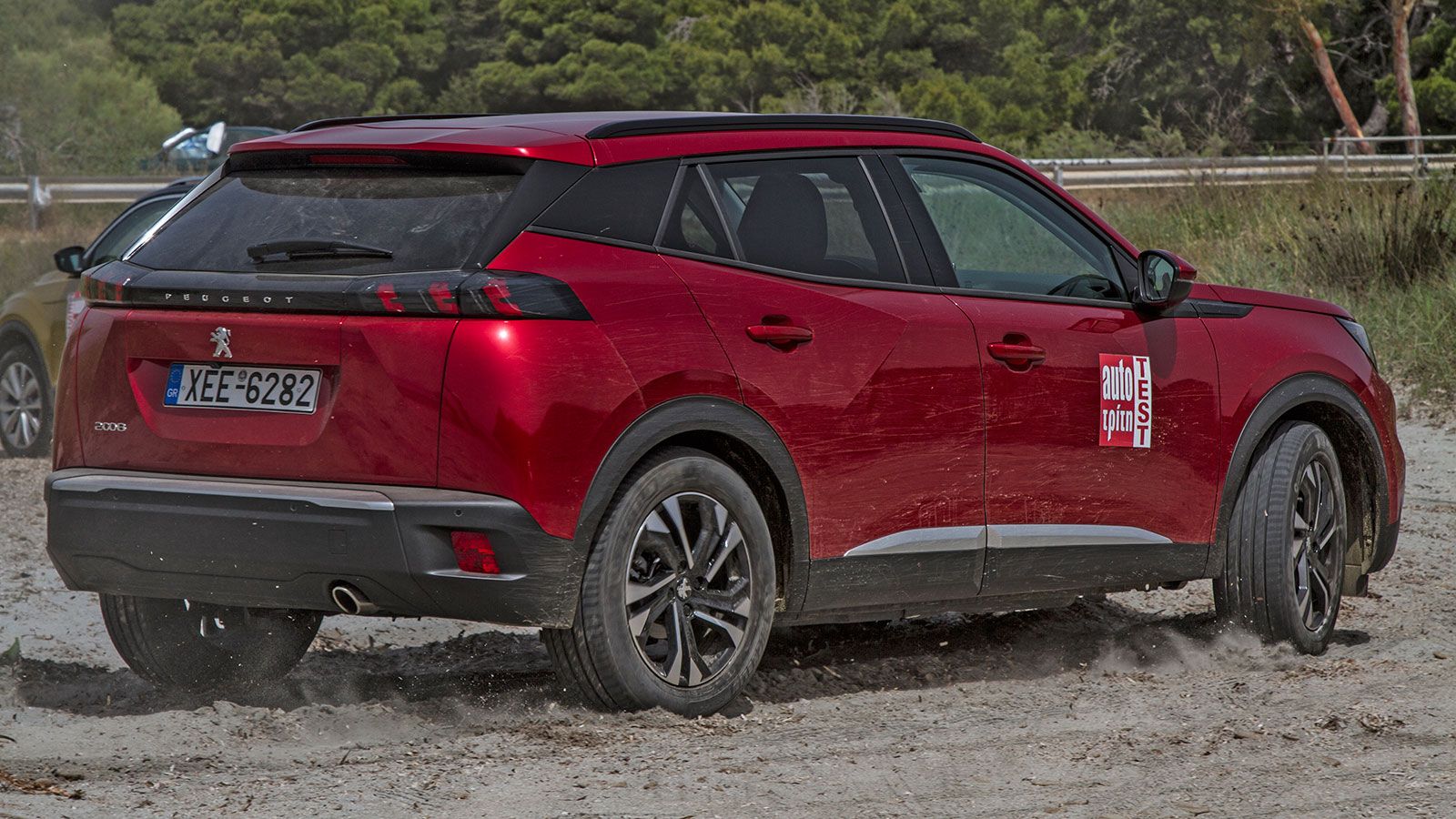 Mega Test: Με 10 B-SUV σε άσφαλτο και χώμα (+video)