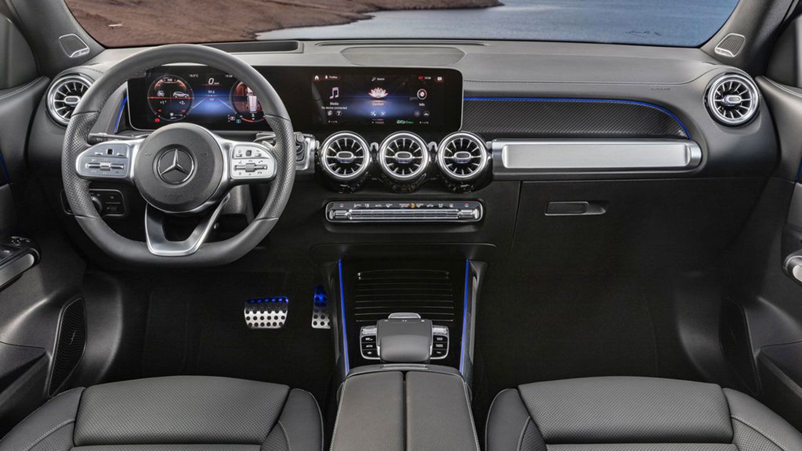 Τα 5 μυστικά της νέας Mercedes GLB