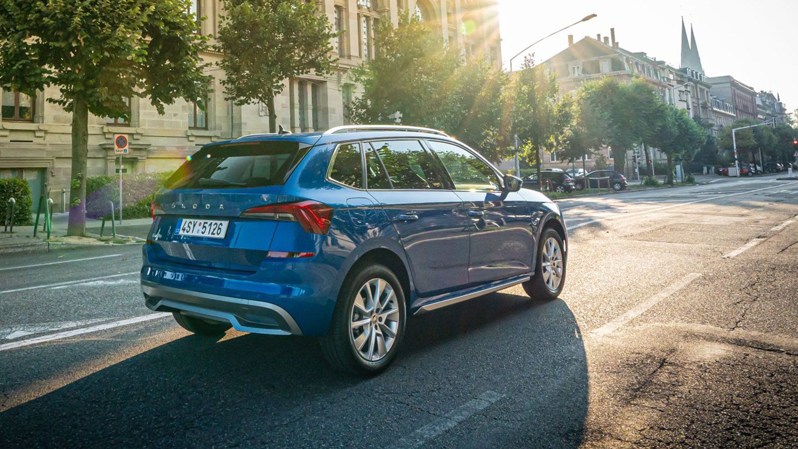  H G-TEK έκδοση του Skoda Kamiq προσφέρει με μεγάλη διαφορά το χαμηλότερο κόστος μετακίνησης στη γκάμα του μοντέλου, αφού με μόλις 3,1 ευρώ είναι σε θ