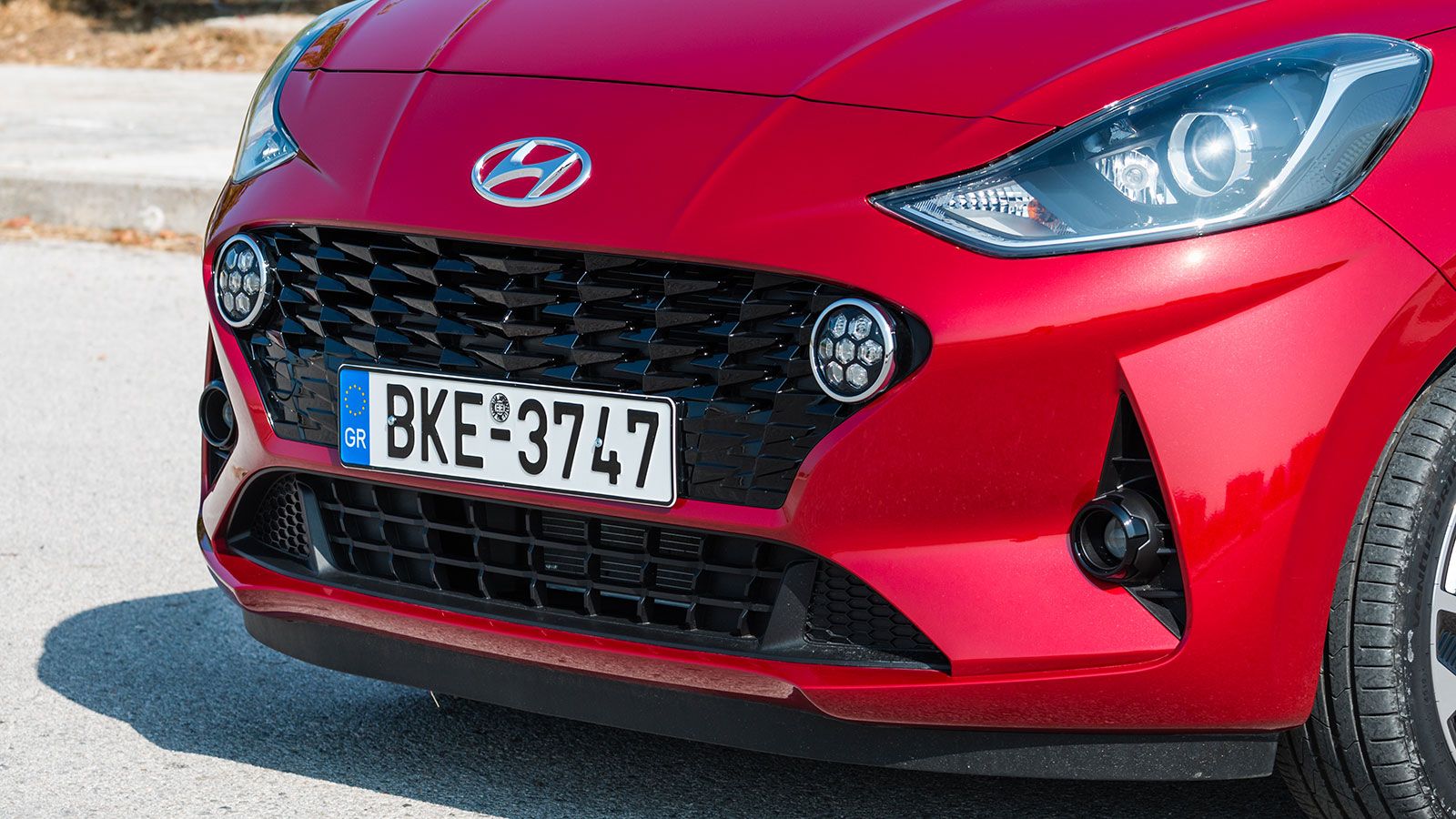 Δοκιμή: Αυτόματο Hyundai i10