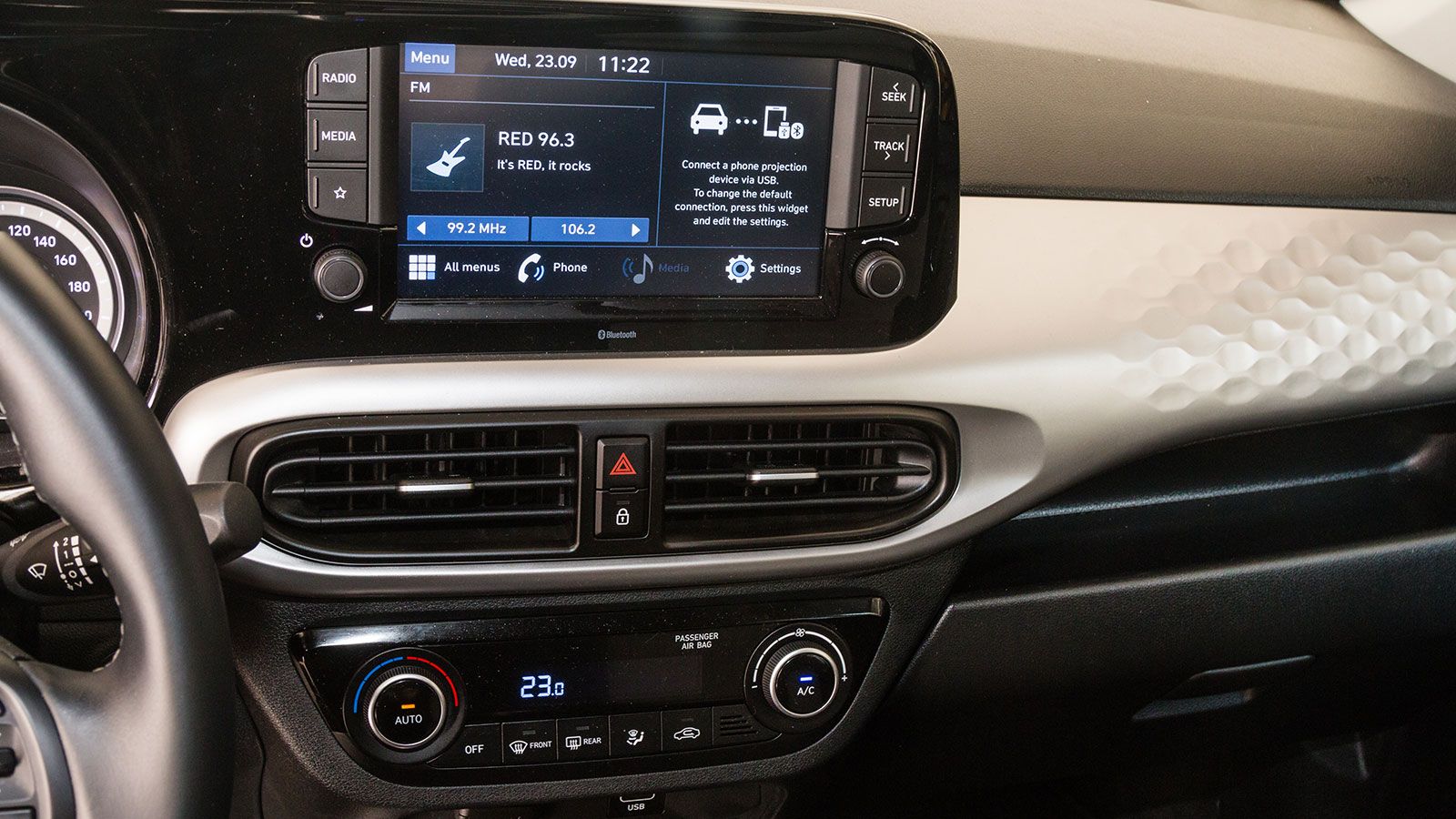 Δοκιμή: Αυτόματο Hyundai i10