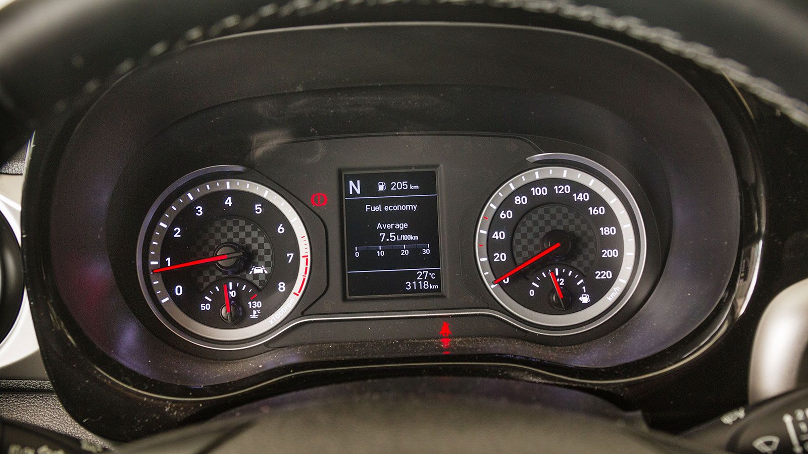 Δοκιμή: Αυτόματο Hyundai i10