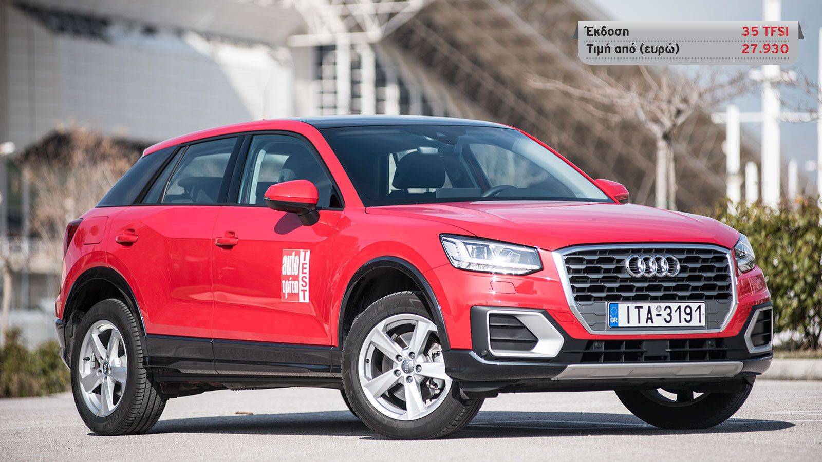 Audi Q2 Vs Peugeot 2008 
