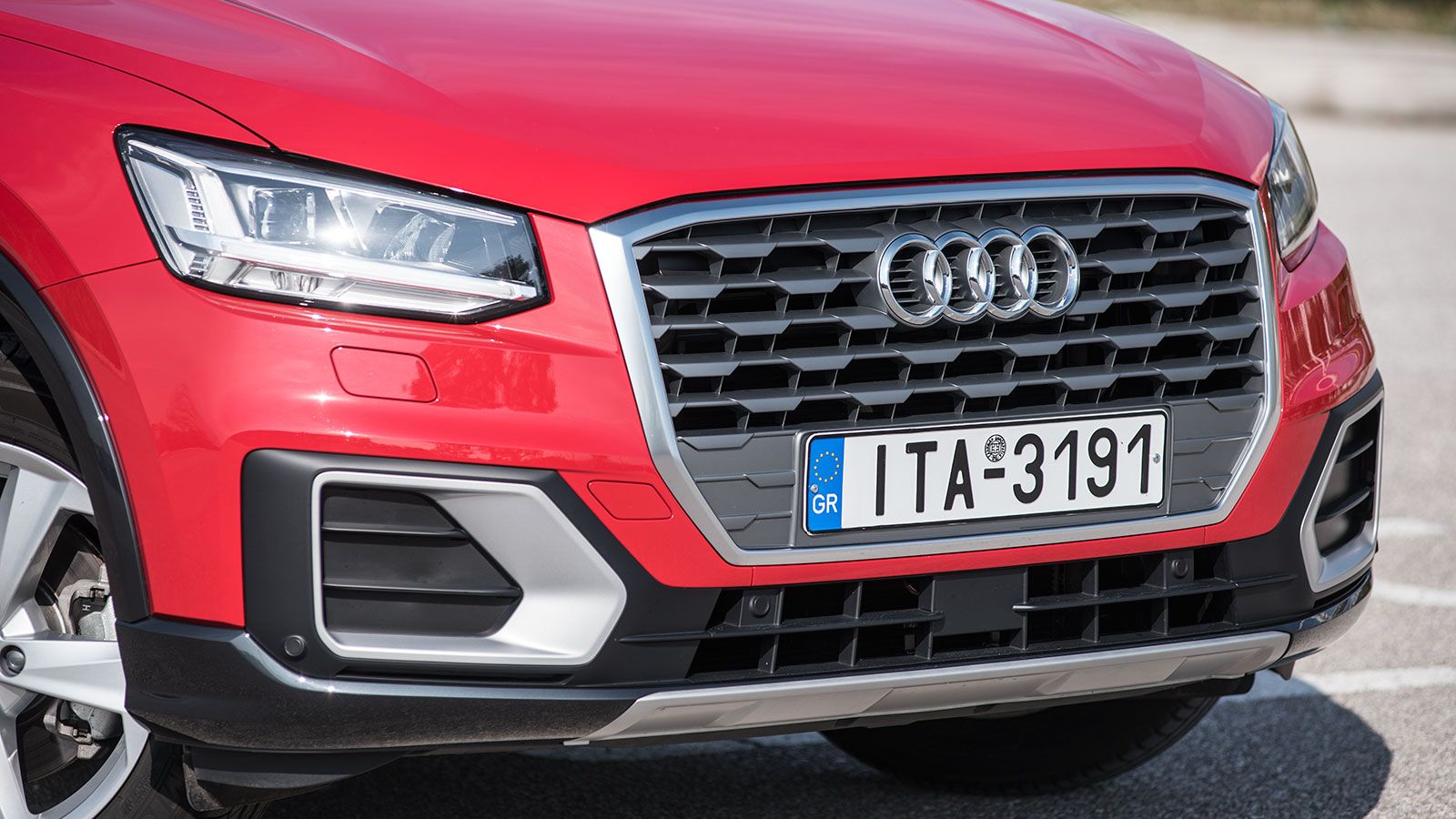 Audi Q2 Vs Peugeot 2008 