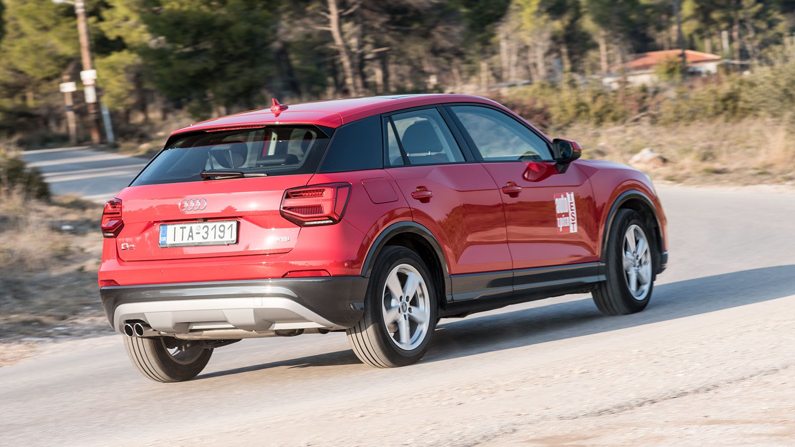 Audi Q2 Vs Peugeot 2008 