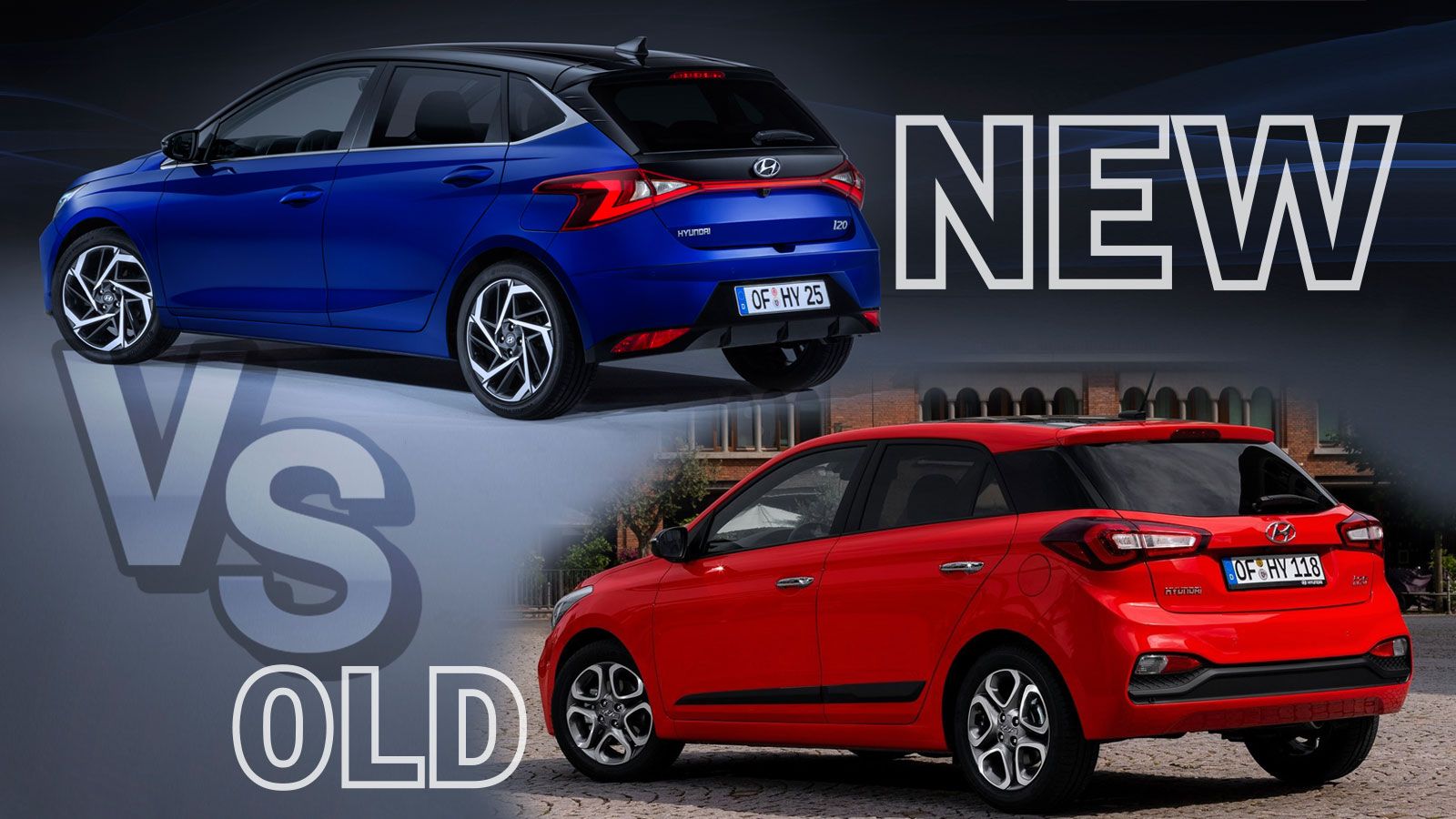 Hyundai i20: New Vs Old
