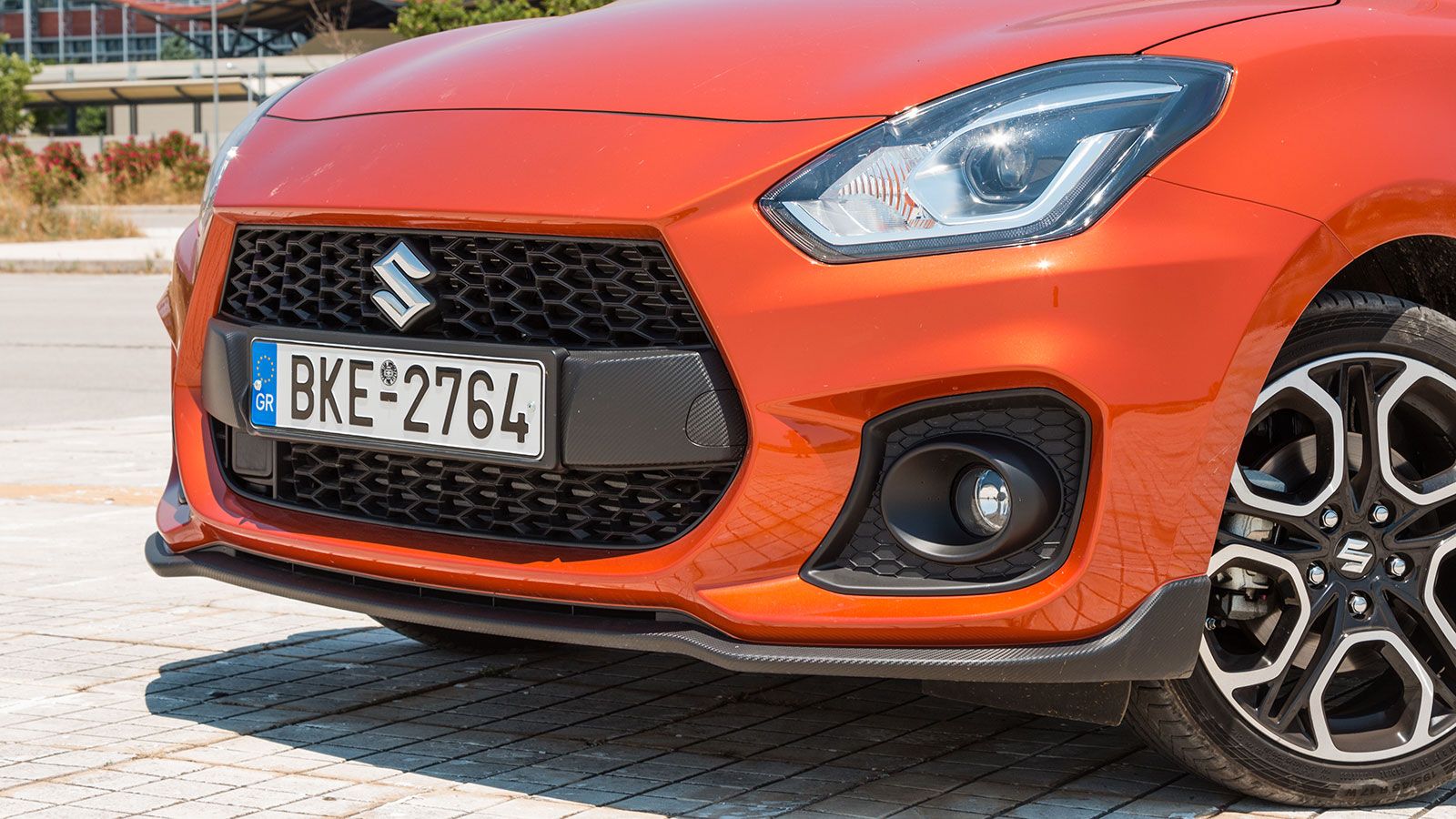 Δοκιμή: Suzuki Swift Sport