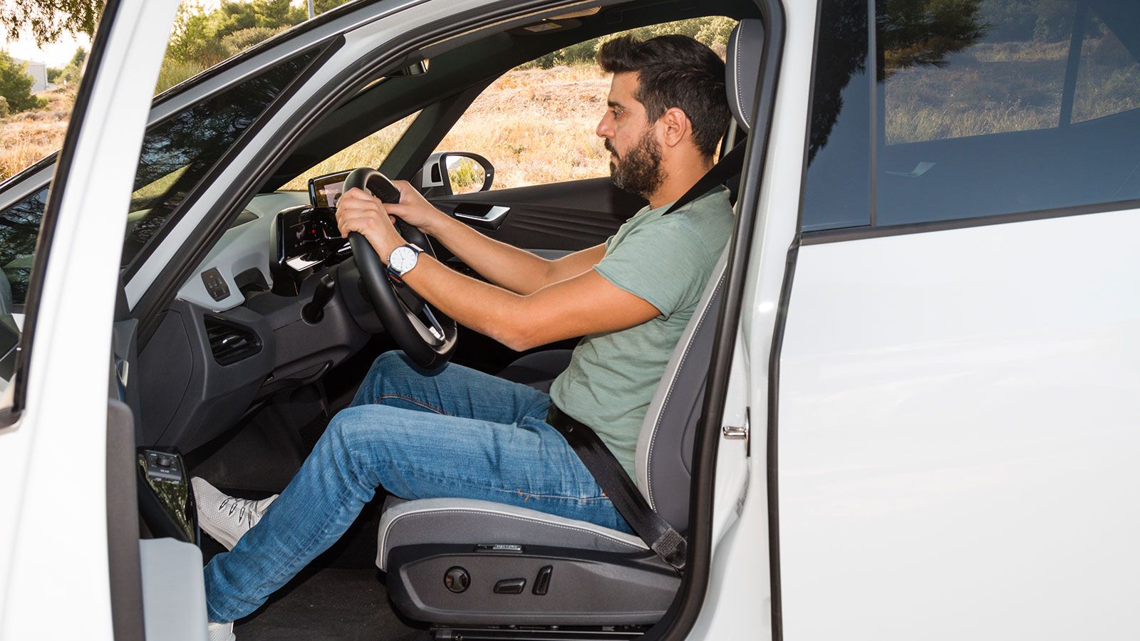 Δοκιμή: VW ID.3 