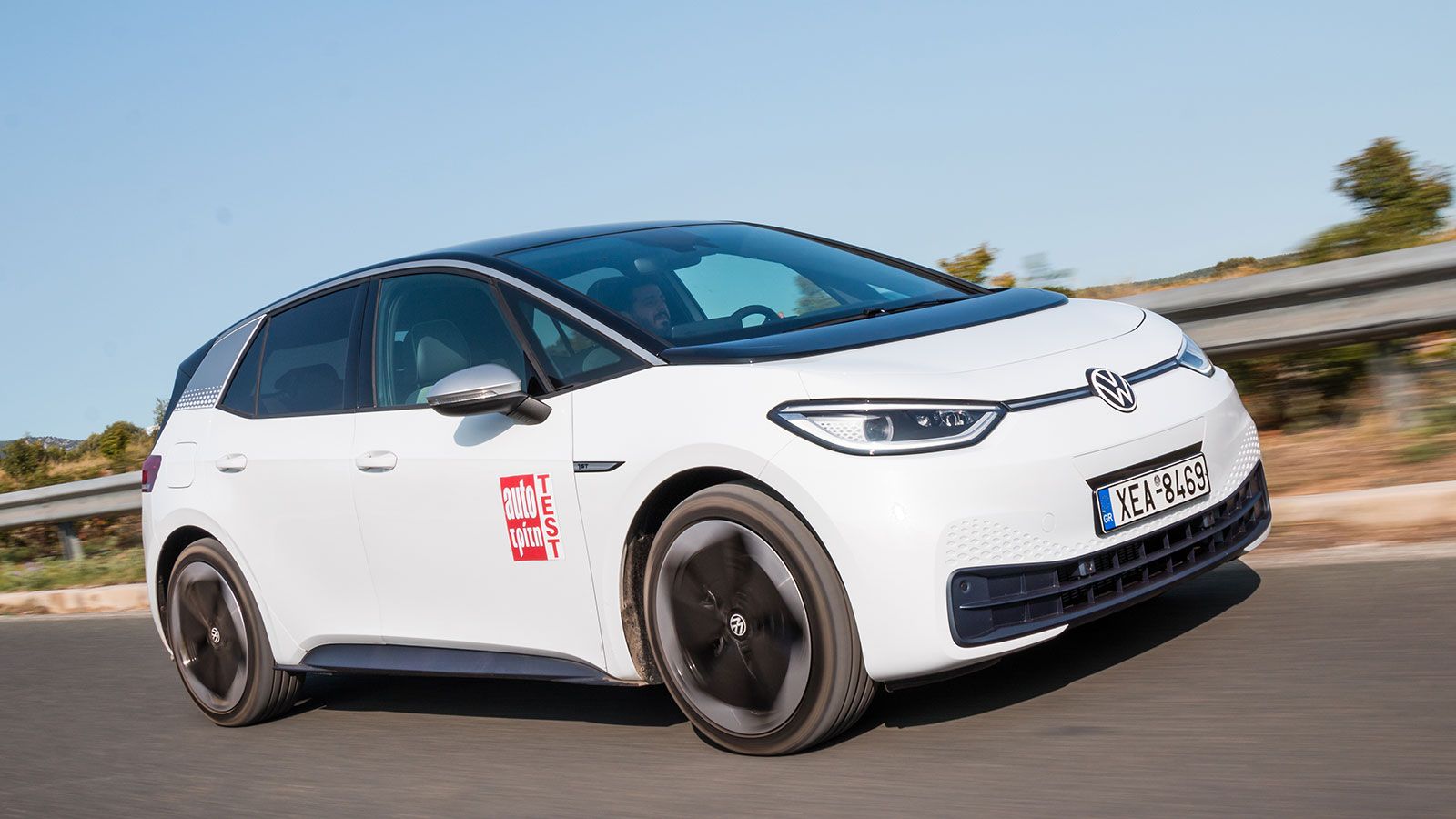 Δοκιμή: VW ID.3 