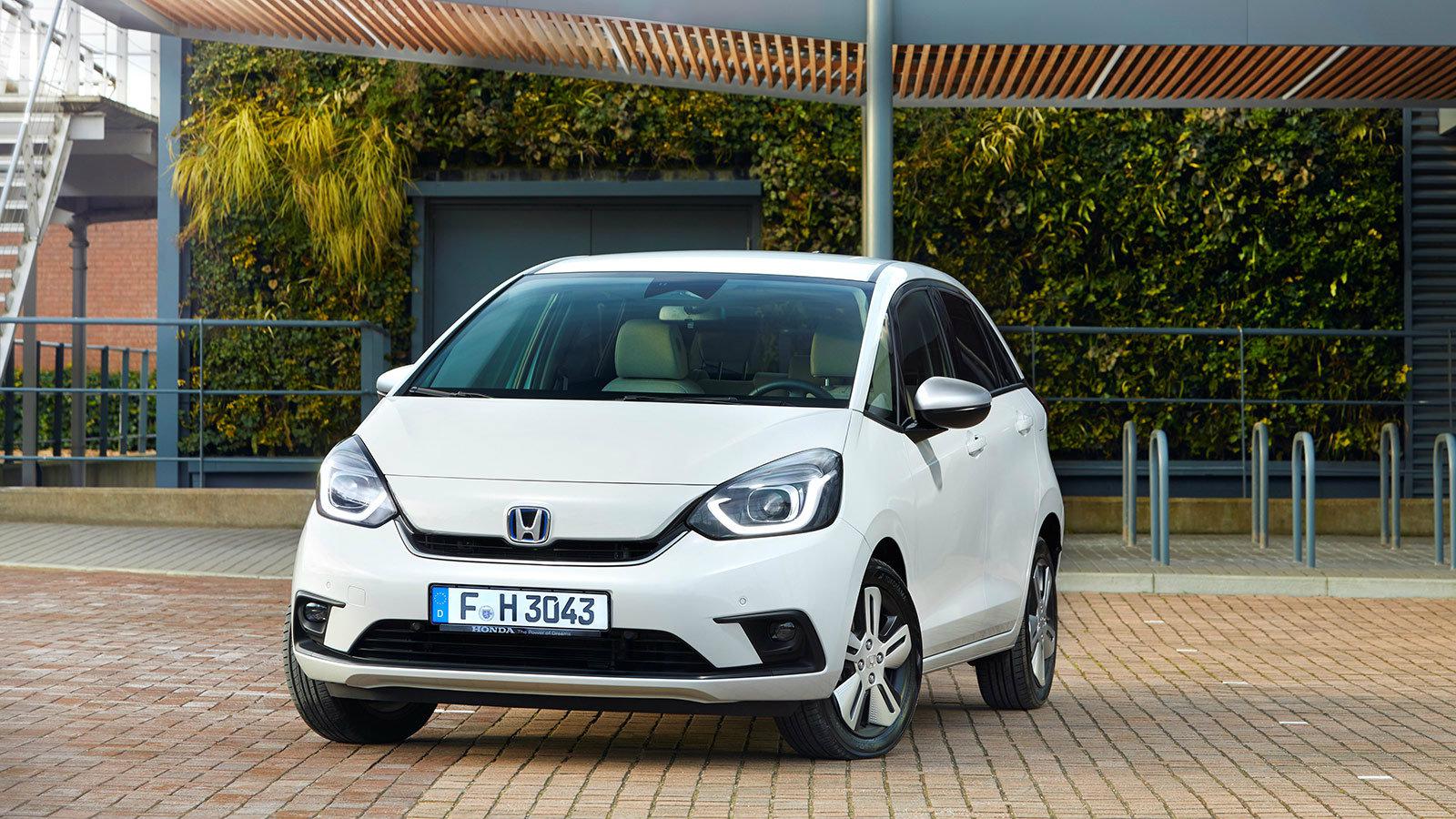 Το νέο Honda Jazz e:HEV στην Ελλάδα (+τιμές)