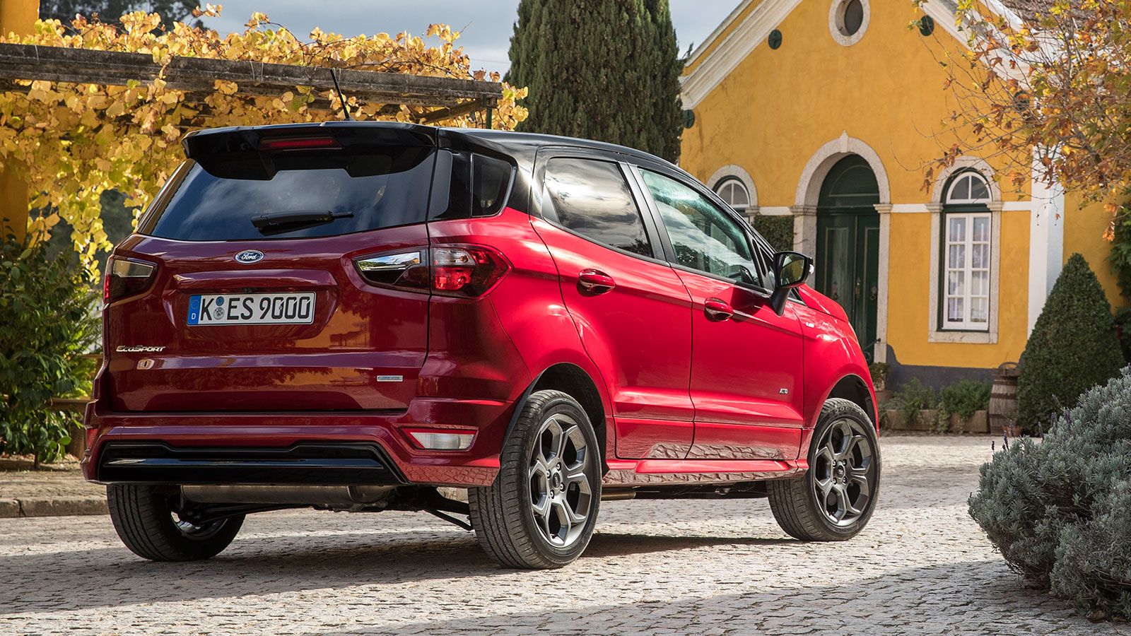ΕΡΕΥΝΑ: Οι Top εκδόσεις των μικρών SUV